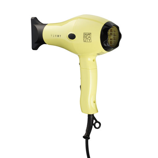 Фен 2000 Вт YumMy Yellow DEWAL BEAUTY HD1000-Yellow  фото 4