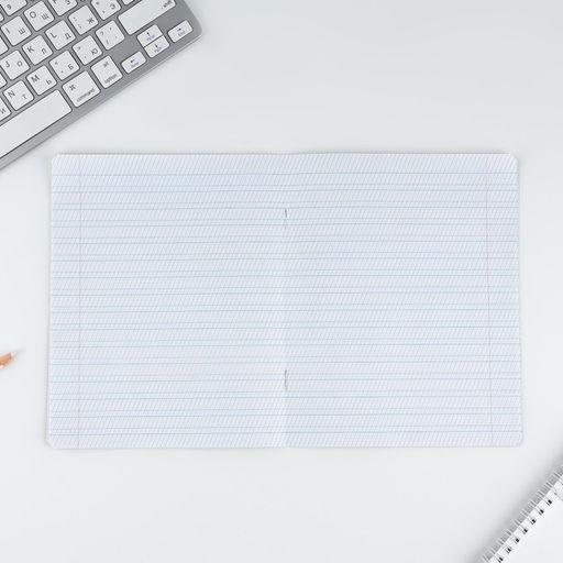 Тетрадь 12 листов в частую косую линейку Учись на 5+, обложка мелованный картон, блок №1, 5 видов МИКС - Artfox study фото 13