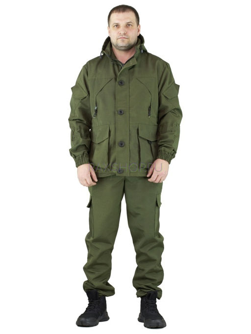 Летний костюм Forest trail S.Green для активного отдыха (горка) - Rax фото 5