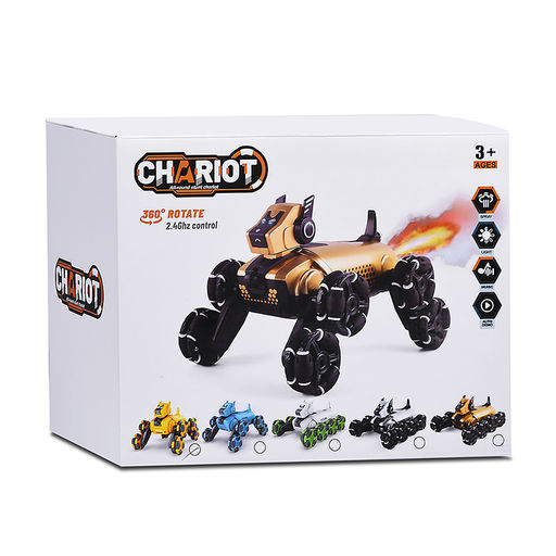 Машина "Монстр перевоплощения" р/у, 27 MHz, в коробке