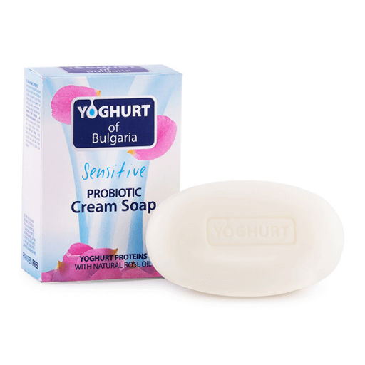 Крем - мыло с пробиотиком Yoghurt of Bulgaria