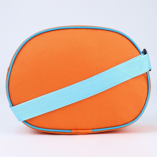 Сумка через плечо Лисичка 22*16 см - NAZAMOK KIDS фото 5