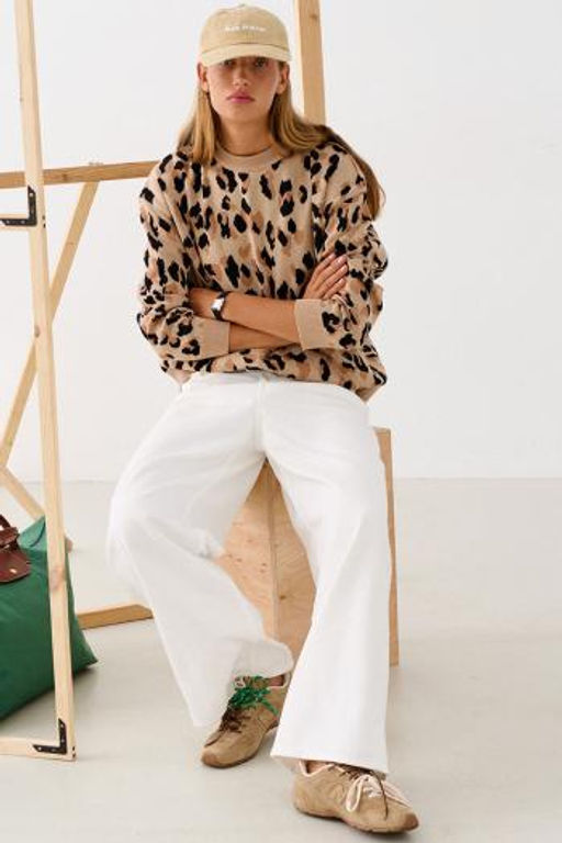 Джемпер 3356.01 лео - Tak divno фото 4