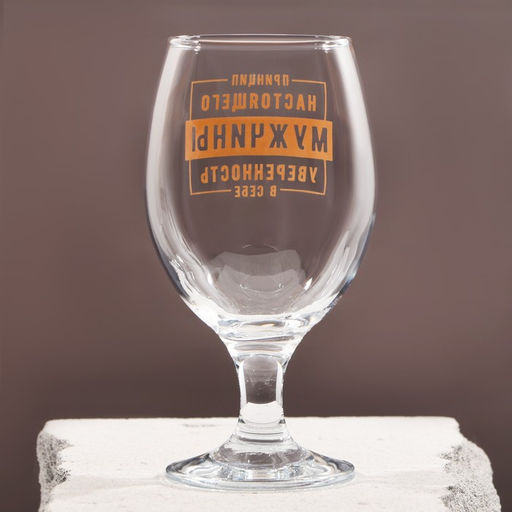 Бокал для пива с надписью Принцип настоящего мужчины, 400 мл