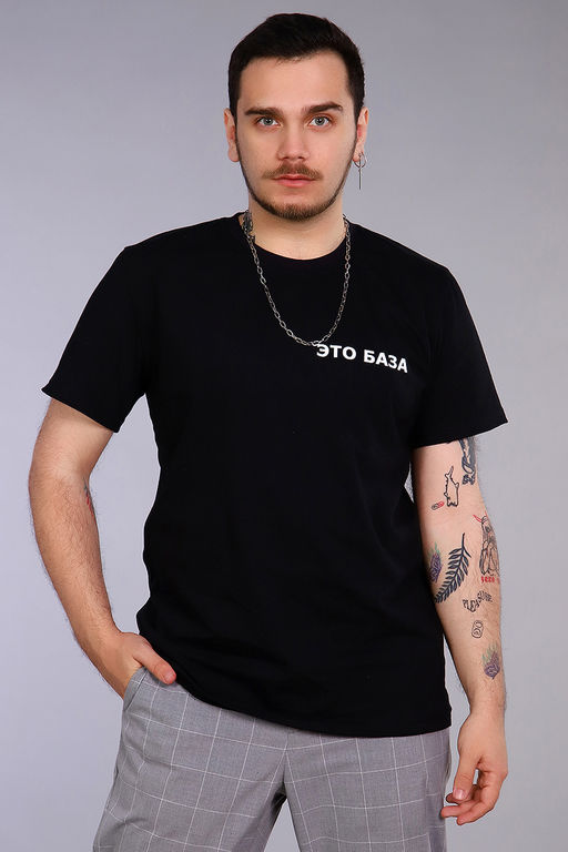 Футболка 15311 - Berchelli фото 2