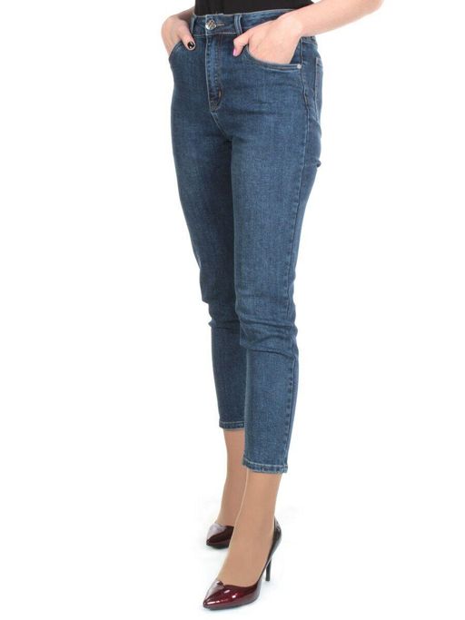 9150A DK. BLUE Джинсы женские SETTANTA