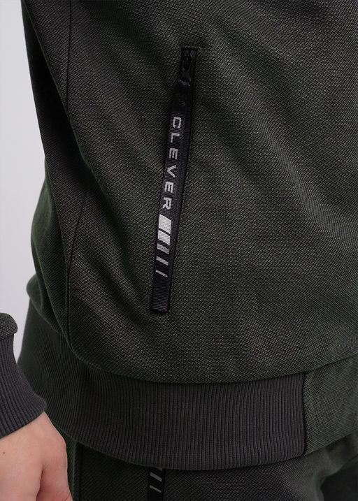 632108зэ Куртка муж. (ЧЗ)