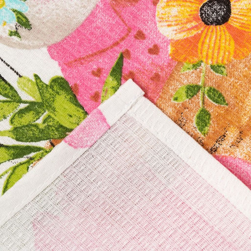 Полотенце пасхальное Доляна Воздушный шар 35х60 см, 100% хл, 160г/м2  фото 9