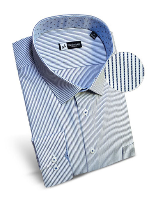 Рубашка 20.23-РТ-03 - Nicolo angi фото 4