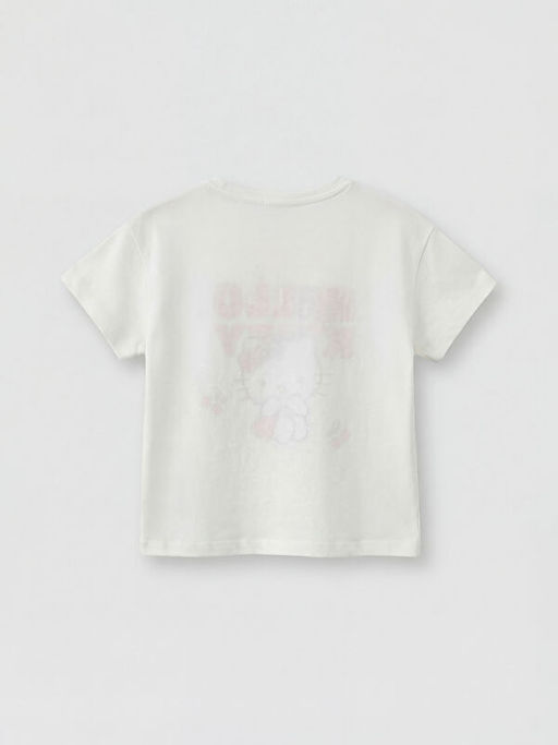 Hello Kitty Bask?l? K?z ?ocuk Ti??rt 2li