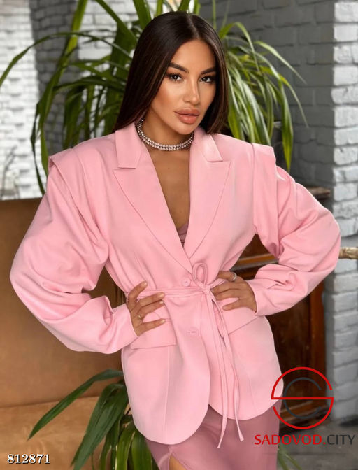 Блейзер женский на подкладке - Bruno фото 2