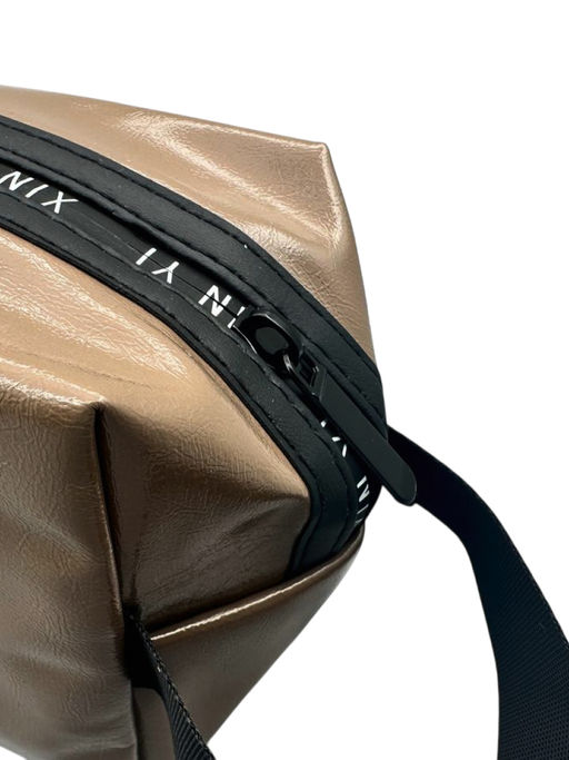 Sunflower Косметичка женская 1800, кофейный глянец