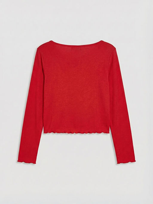 Kay?k Yaka Kad?n Pijama Tak?m