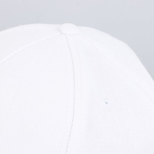 Кепка женская «A», белая, р-р 56