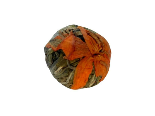 КамлёвЪ Связанный чай Османтус в золотой чаше (Osmantus in Gold Cup) - Камлевъ фото 13