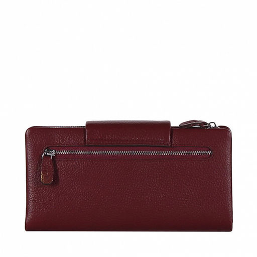 Кошелек 3046-1 d.red Vermari