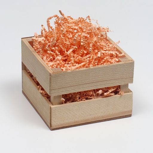 Наполнитель бумажный, персиковый, 500 г - Simaland фото 5