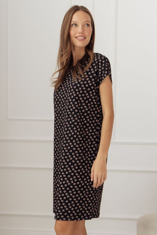 СОРОЧКА ЖЕНСКАЯ арт. 1900W-70145.3S-093 - Almando melado фото 2