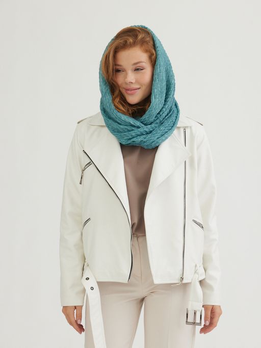 Палантин TD-115-4 - Tantino фото 5