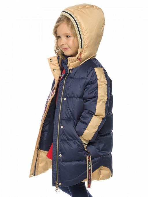 GZFW3196/1 пальто для девочек