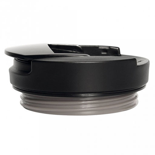 Термокружка Альтон 0,45л, нержавеющая сталь, пластмассовая крышка с силиконовым кольцом, широкое горло, TalleR (Китай) - Домашняя мода фото 3