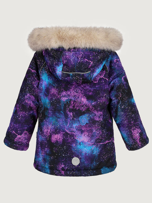 Куртка 4з4625 сухая роза - Nikastyle фото 11