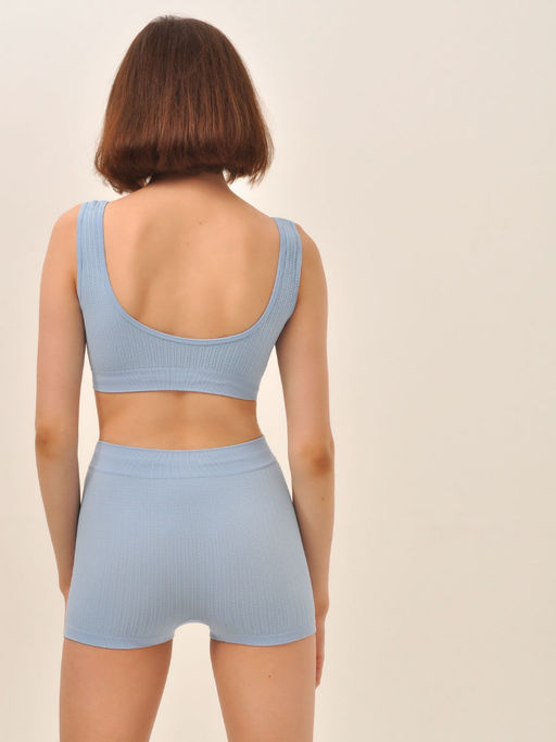 MY Трусы женские BX326 SHORTS PLAIT (1/100)  фото 32