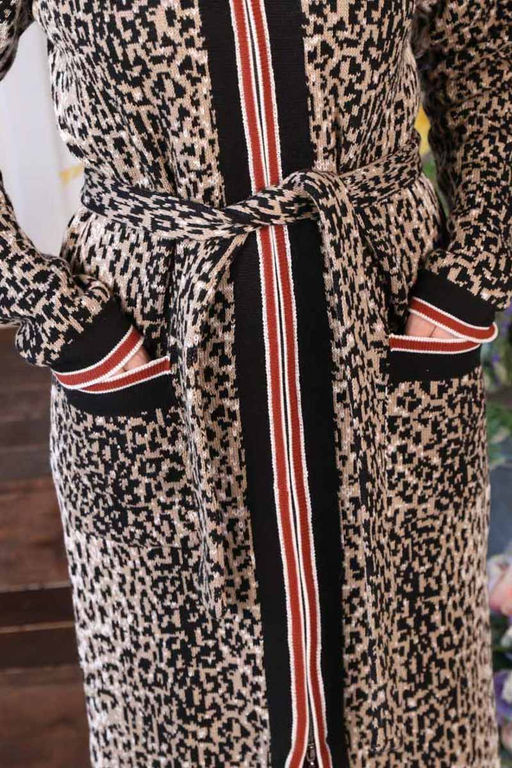 Кардиган Кн5-370/4 - Wisell фото 17