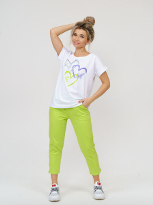 874 Костюм "Фисташка"