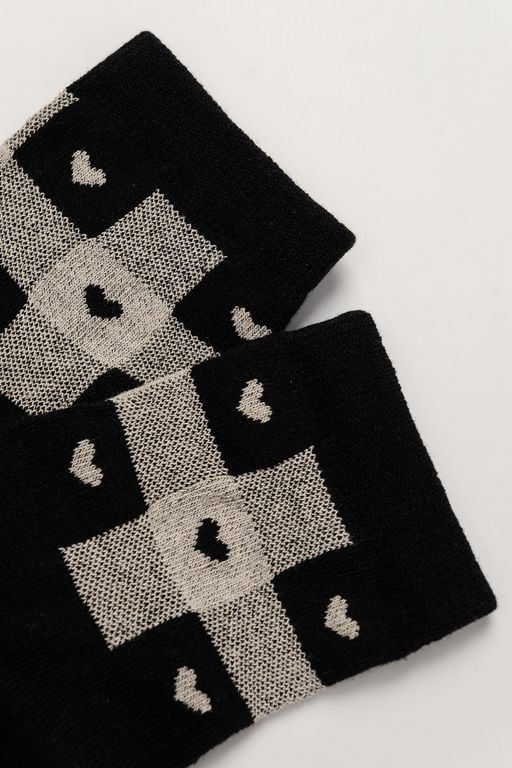 Цена за 6 пар. Носки Тиффани женские - Berchelli фото 4