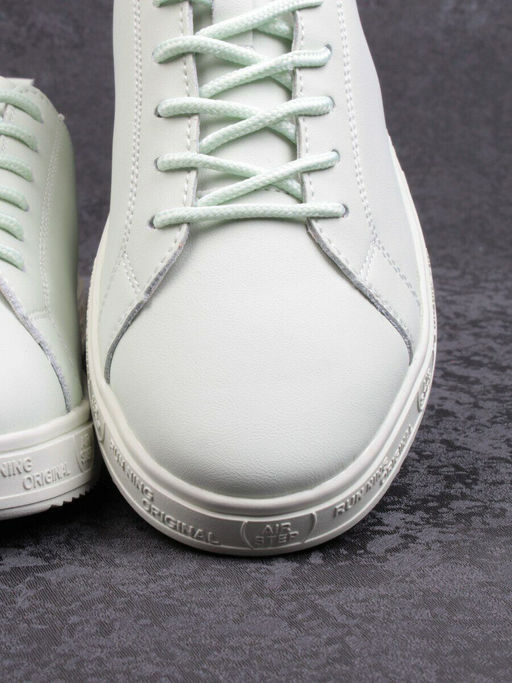 05-PDXL97-5 Кроссовки женские (натуральная кожа) - Фабричный китай фото 14