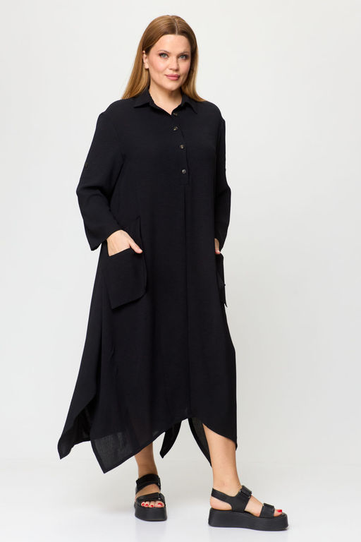 Платье Michel Chic 2160 черный  фото 4