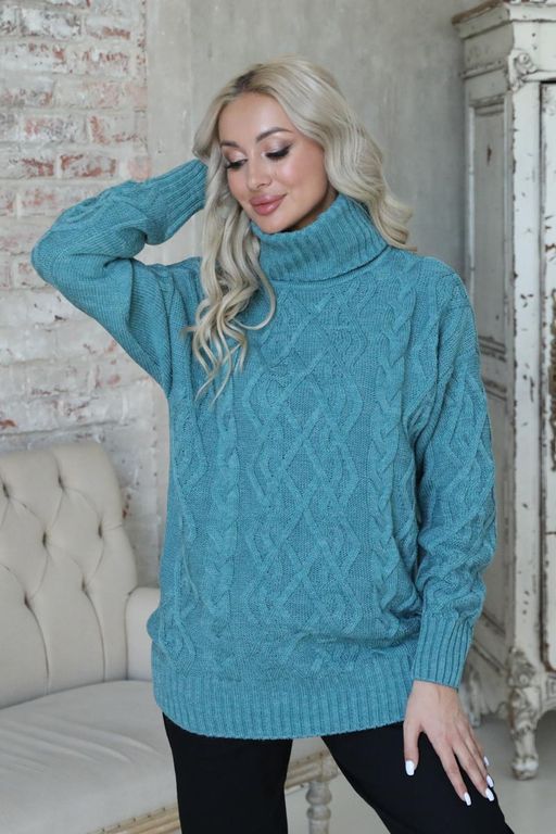 Джемпер Др5-405/12 - Wisell фото 5