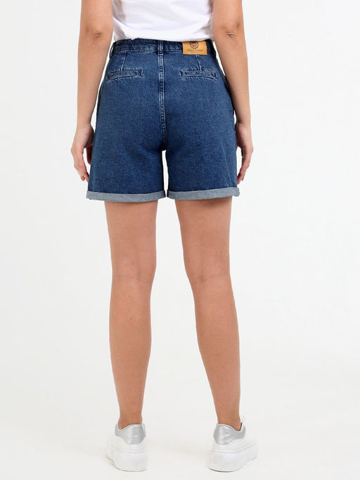 Шорты женские _ 18407 - F5 фото 4