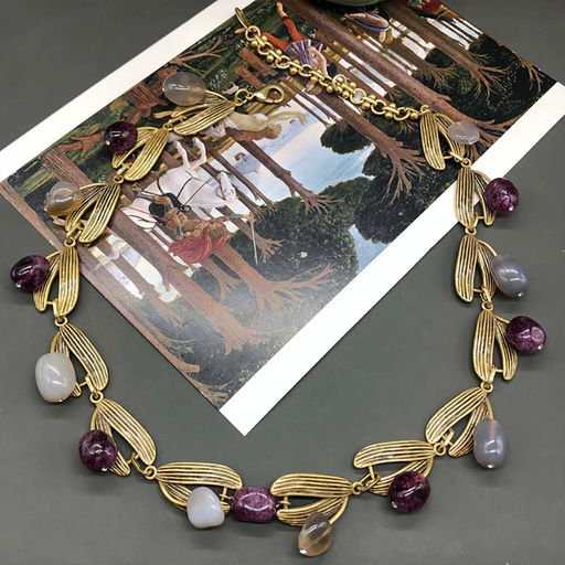 Колье арт. 22 6751 (id 281553) - Rada фото 3