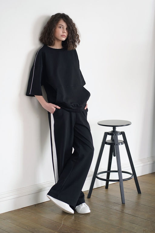 MATTIEL Толстовка D260-4  фото 5