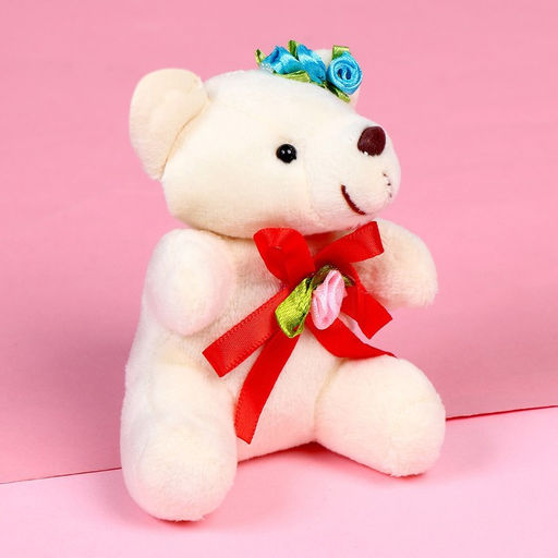 Мягкая игрушка Ты мой космос, медведь, цвета МИКС - Milo toys фото 6