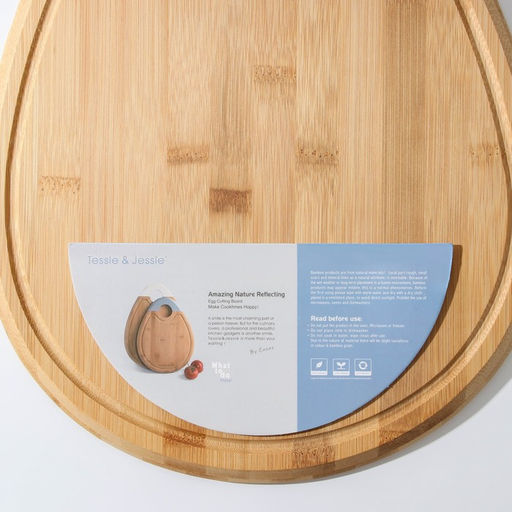 Доска для подачи Heaven, 28,5×39 см, цвет МИКС