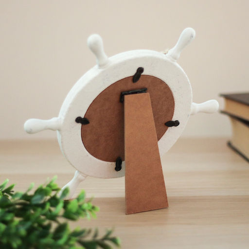 Фоторамка Штурвал / K949 /уп 72/ - Галеонтрейд фото 4