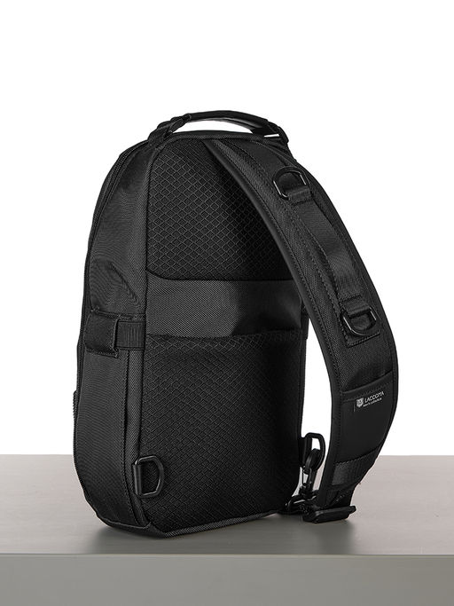 LACCOMA сумка LT9321-черный полиэстр полиэстр  фото 2