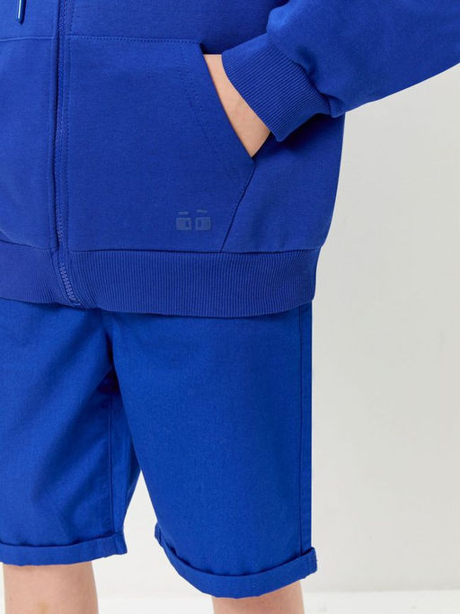 ACOOLA / Куртка детская для мальчиков Orange_jc васильковый  фото 7