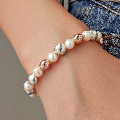 Браслет на резинке арт. 41 9314 (id 271611) - Rada фото 2