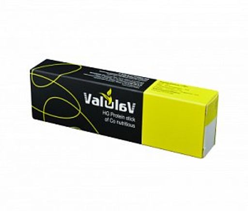 ValulaV HG Protein stick of CO nitrtious
