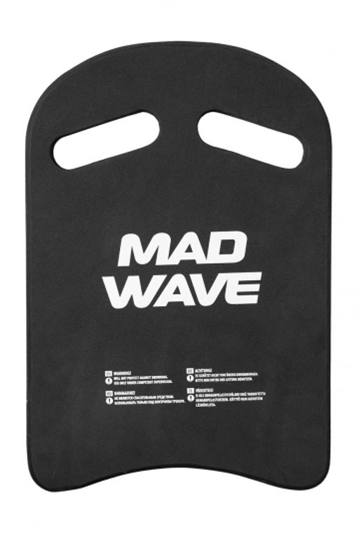 Доска для плавания Cross, Flow, Kickboard light 35, Kickboard light 25 - Mad wave фото 3