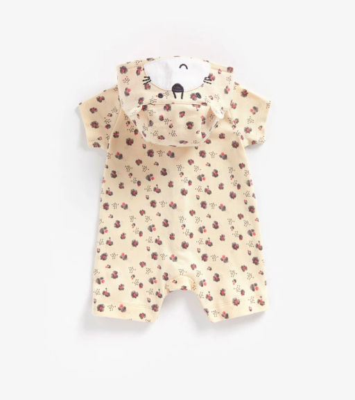 Mothercare / Песочник с капюшоном