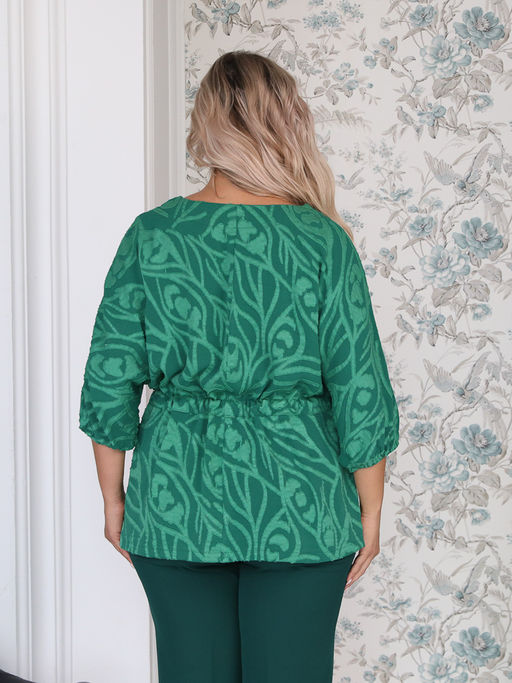 Блуза М4-5558/5 - Wisell фото 40