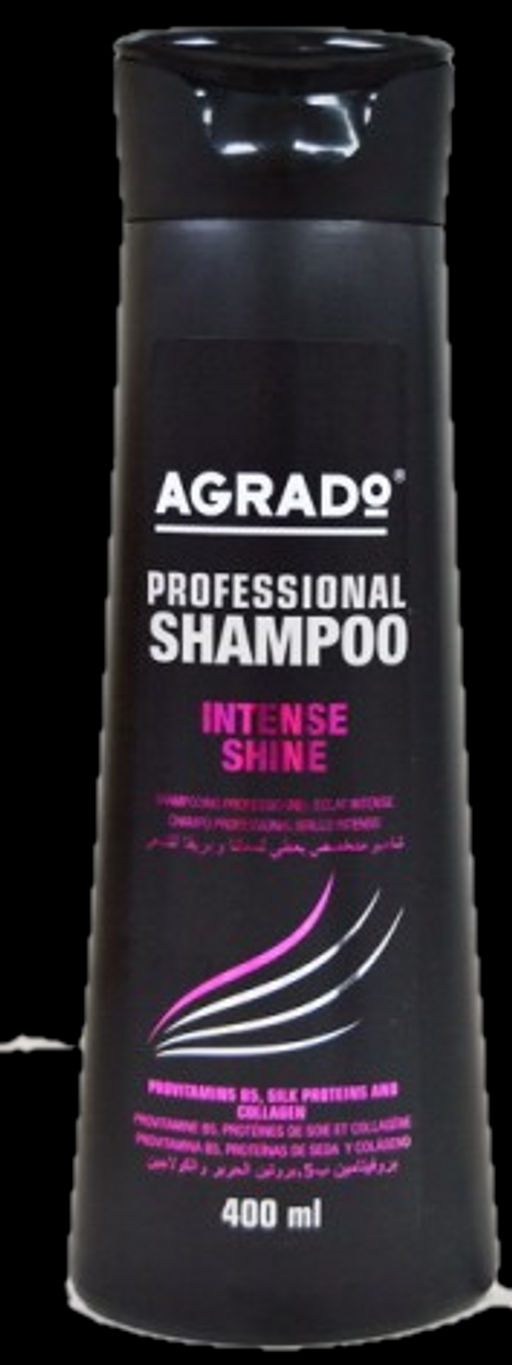 AGRADO ПРОФ Шампунь (750ml) "Intense shine". 9 /4883/