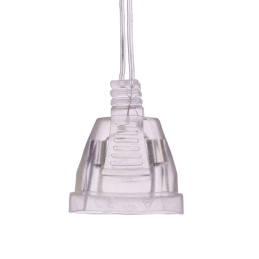 Электрогирлянда светодиодная Занавес, 3м*1м, 120 ламп, цвет: цветной