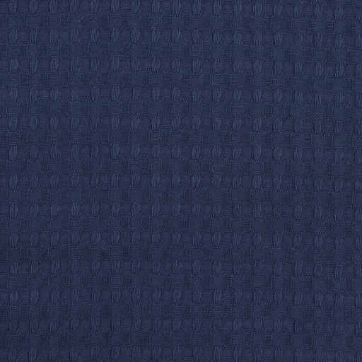 Набор Кухонных полотенец Доляна, цвет индиго, 35х60см-2шт, 100% хлопок, вафля, 220 гр/м2  фото 8