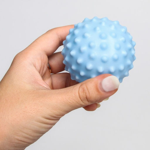 Подарочный набор развивающих мячиков «Волшебная почта» 6 шт., Крошка Я